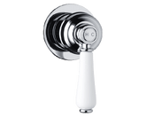 Armando Vicario Provincial Shower mixer - Chrome